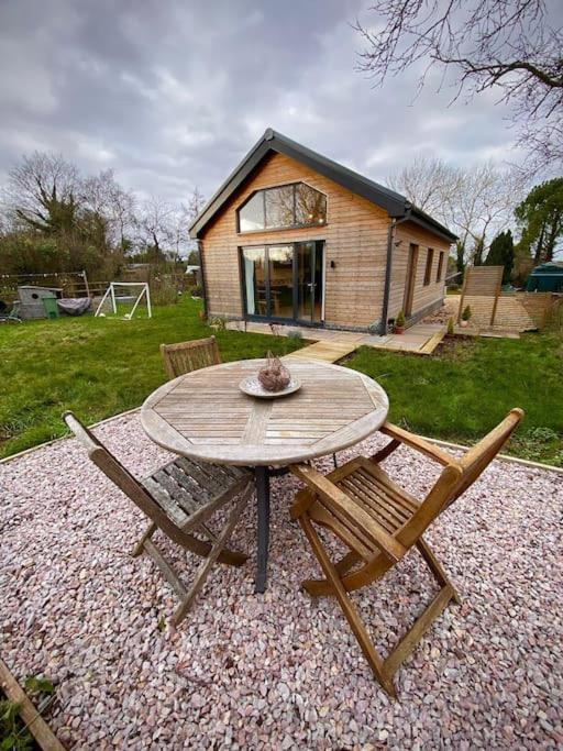 Bluebell Annexe Villa Little Grandsen Buitenkant foto