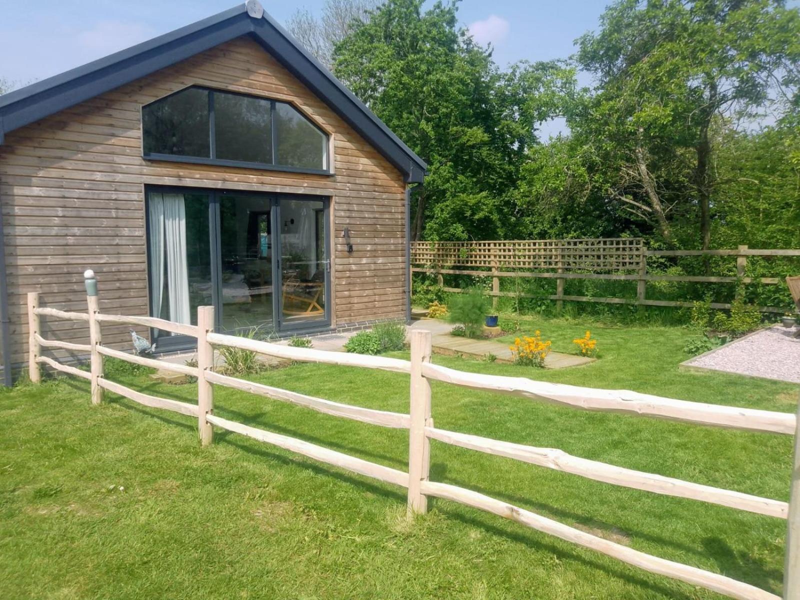 Bluebell Annexe Villa Little Grandsen Buitenkant foto