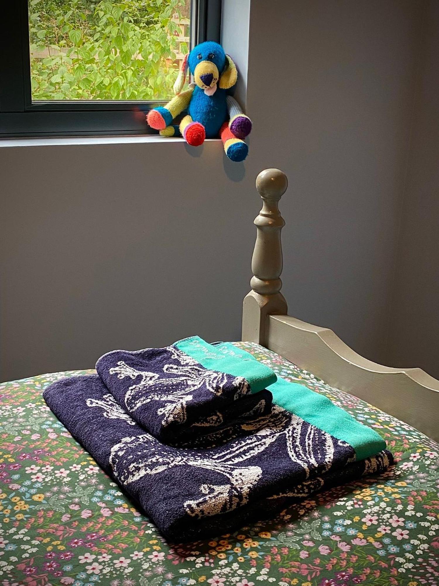 Bluebell Annexe Villa Little Grandsen Buitenkant foto