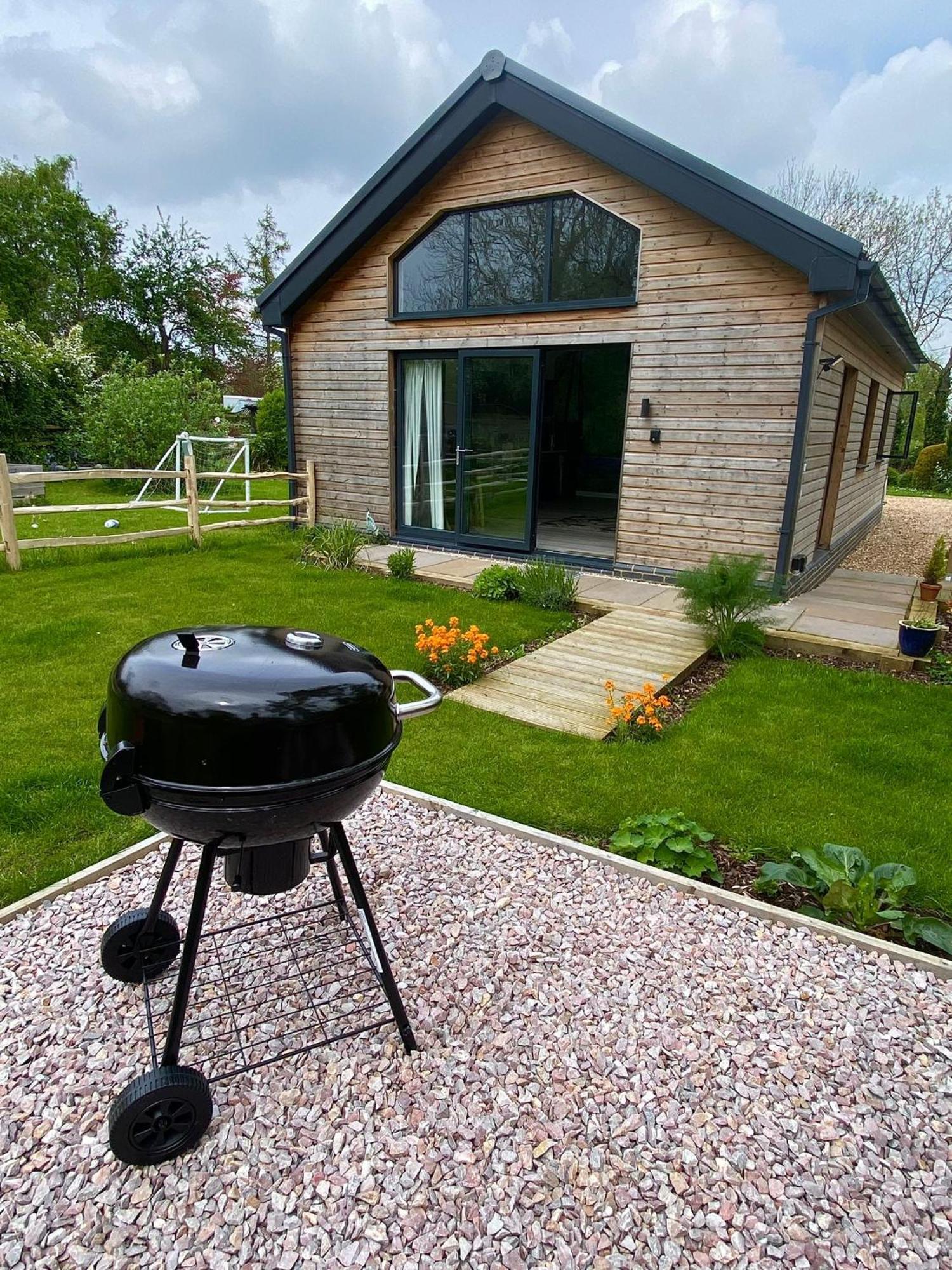 Bluebell Annexe Villa Little Grandsen Buitenkant foto